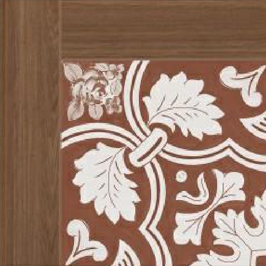 Clay Module ceramic surface