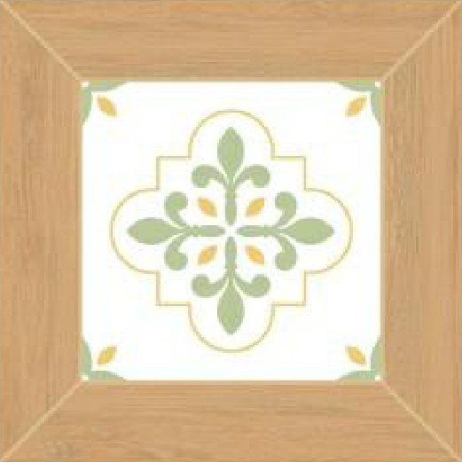 Clay Mosaic 14 ceramic surface