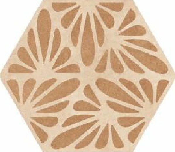 Clay Module 12 ceramic surface