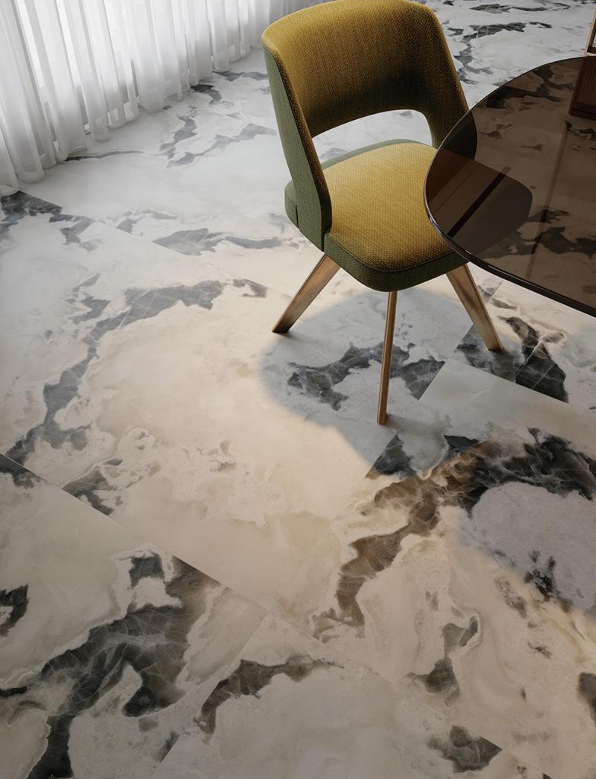 Natural Arc 06 ceramic surface