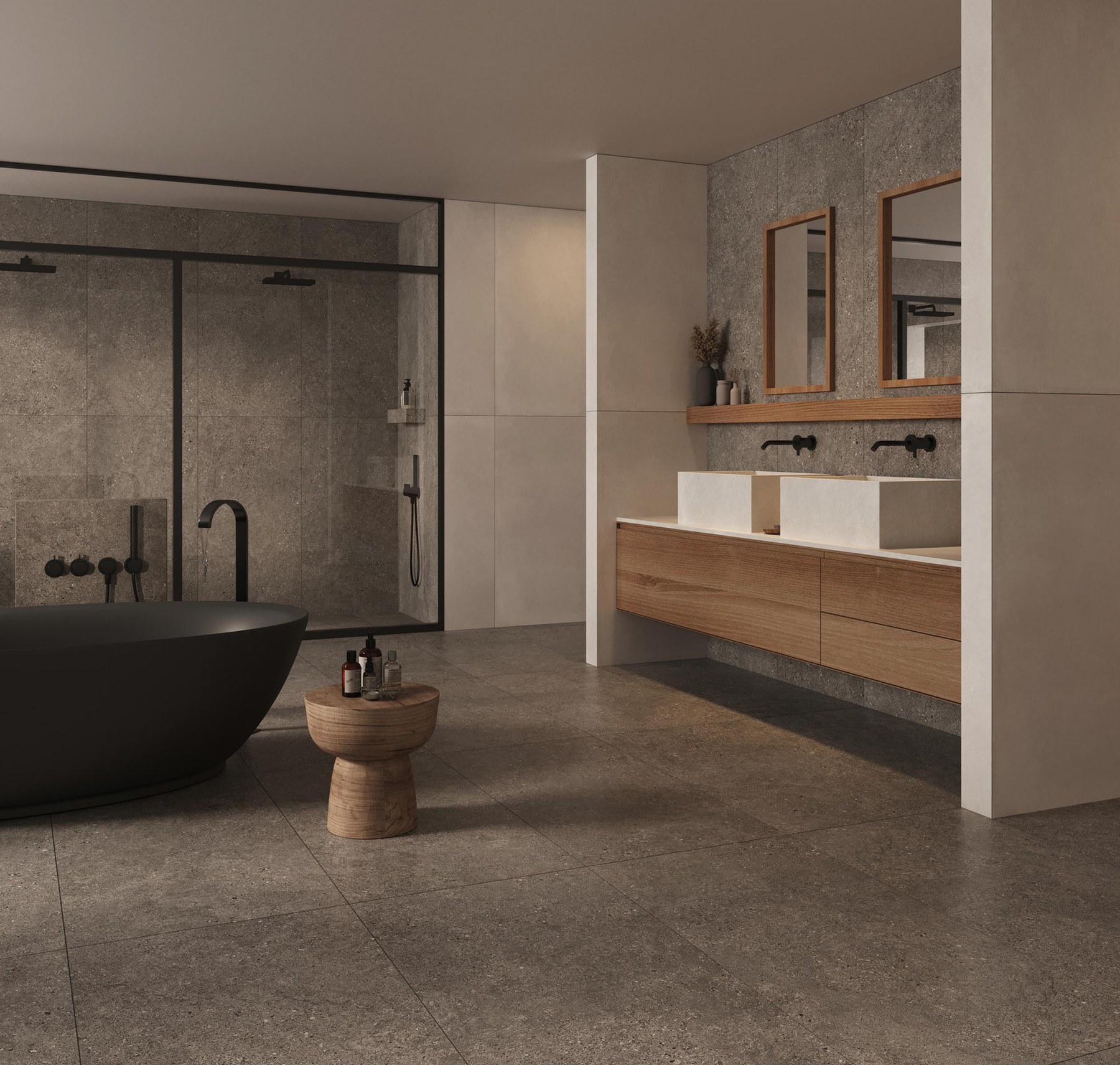 Ivory Module 15 ceramic surface