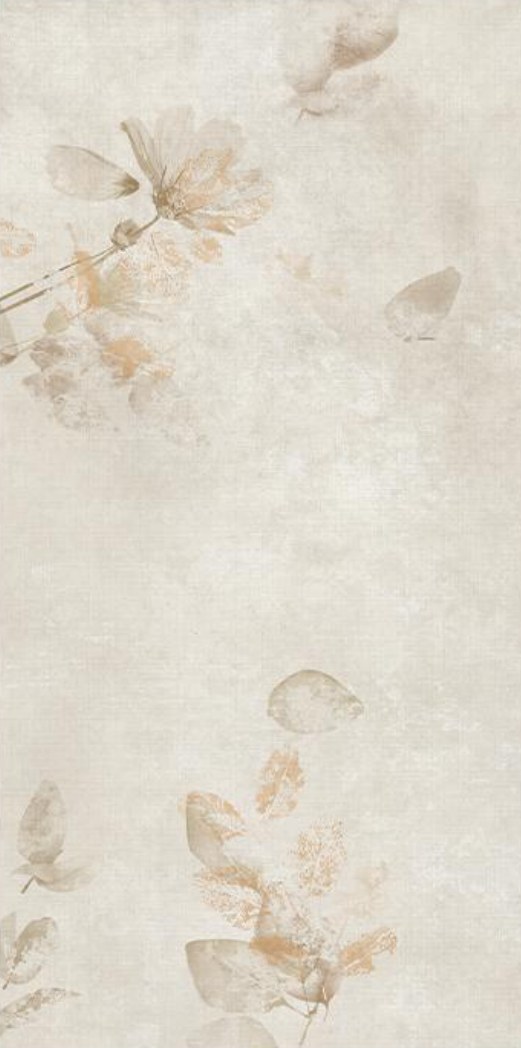 Ivory Petal 12 ceramic surface