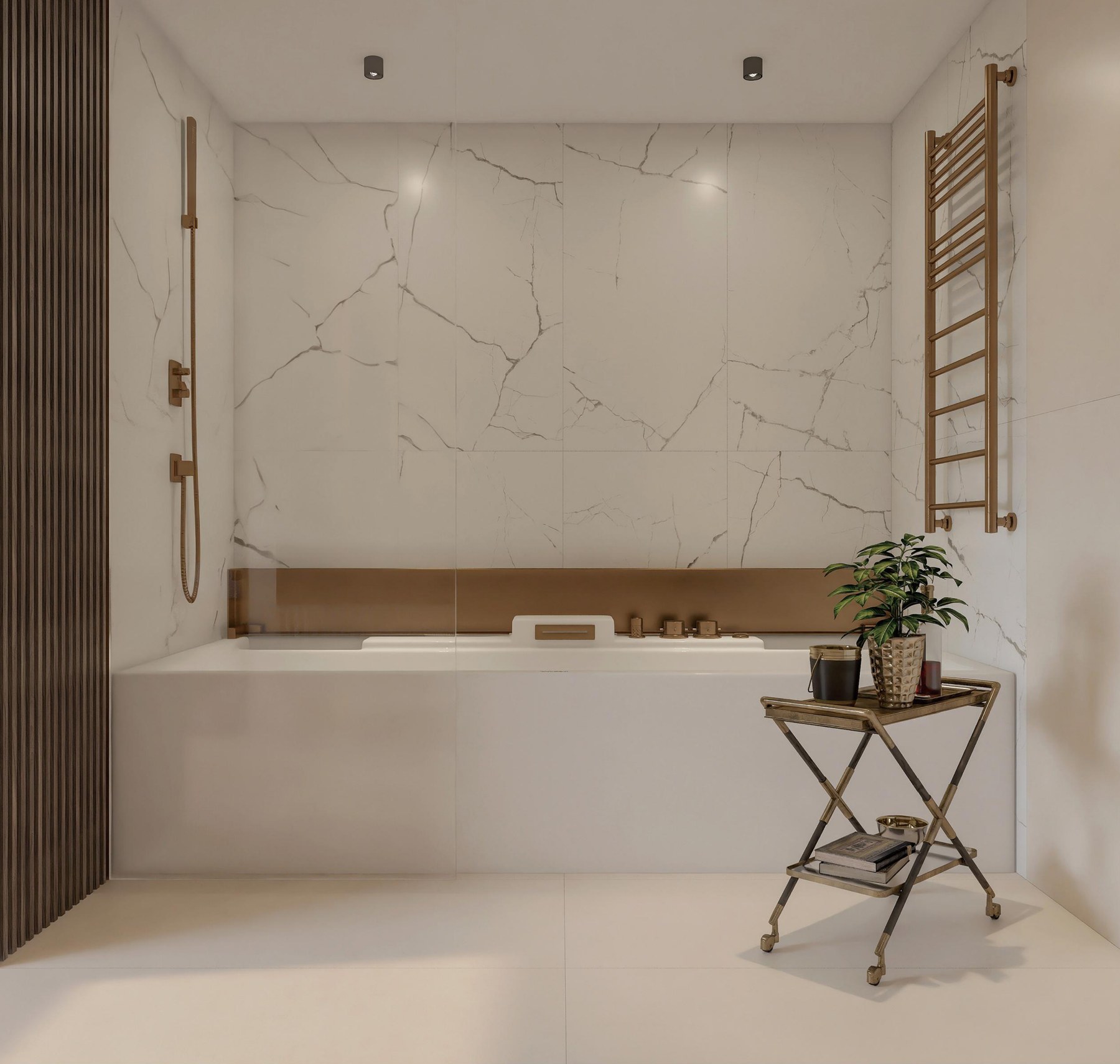 Ivory Module 19 ceramic surface