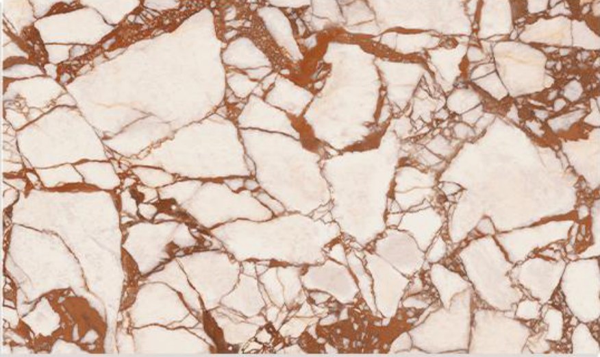 Ivory Contour 17 ceramic surface