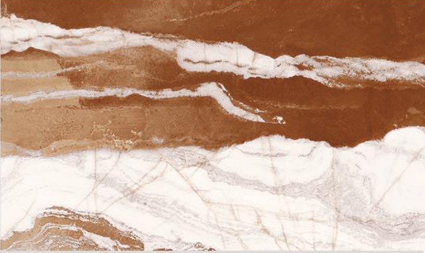 Ivory Arc 22 ceramic surface