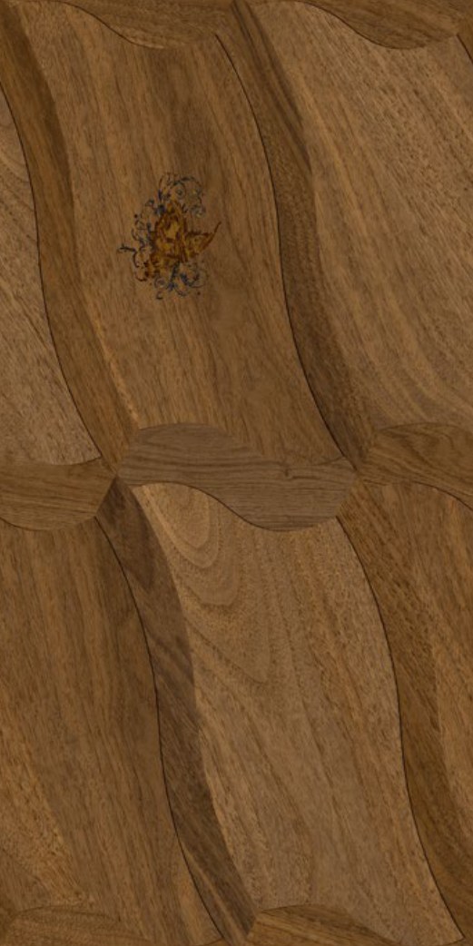 Natural Rhythm 14 ceramic surface