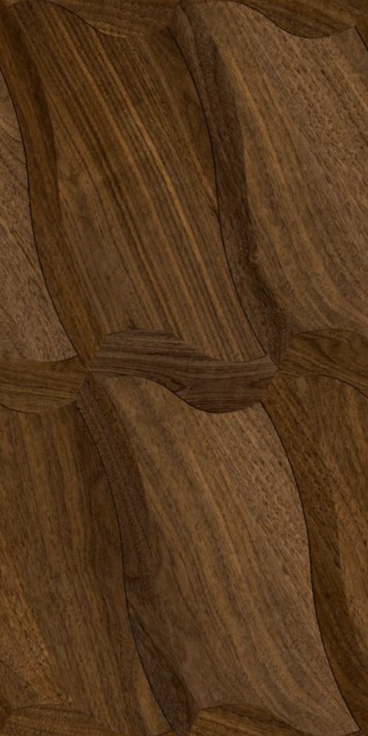 Natural Petal 16 ceramic surface