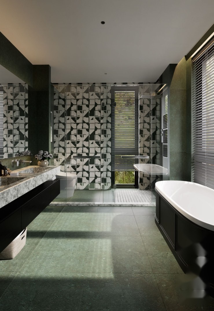 Ivory Weave 33 ceramic surface