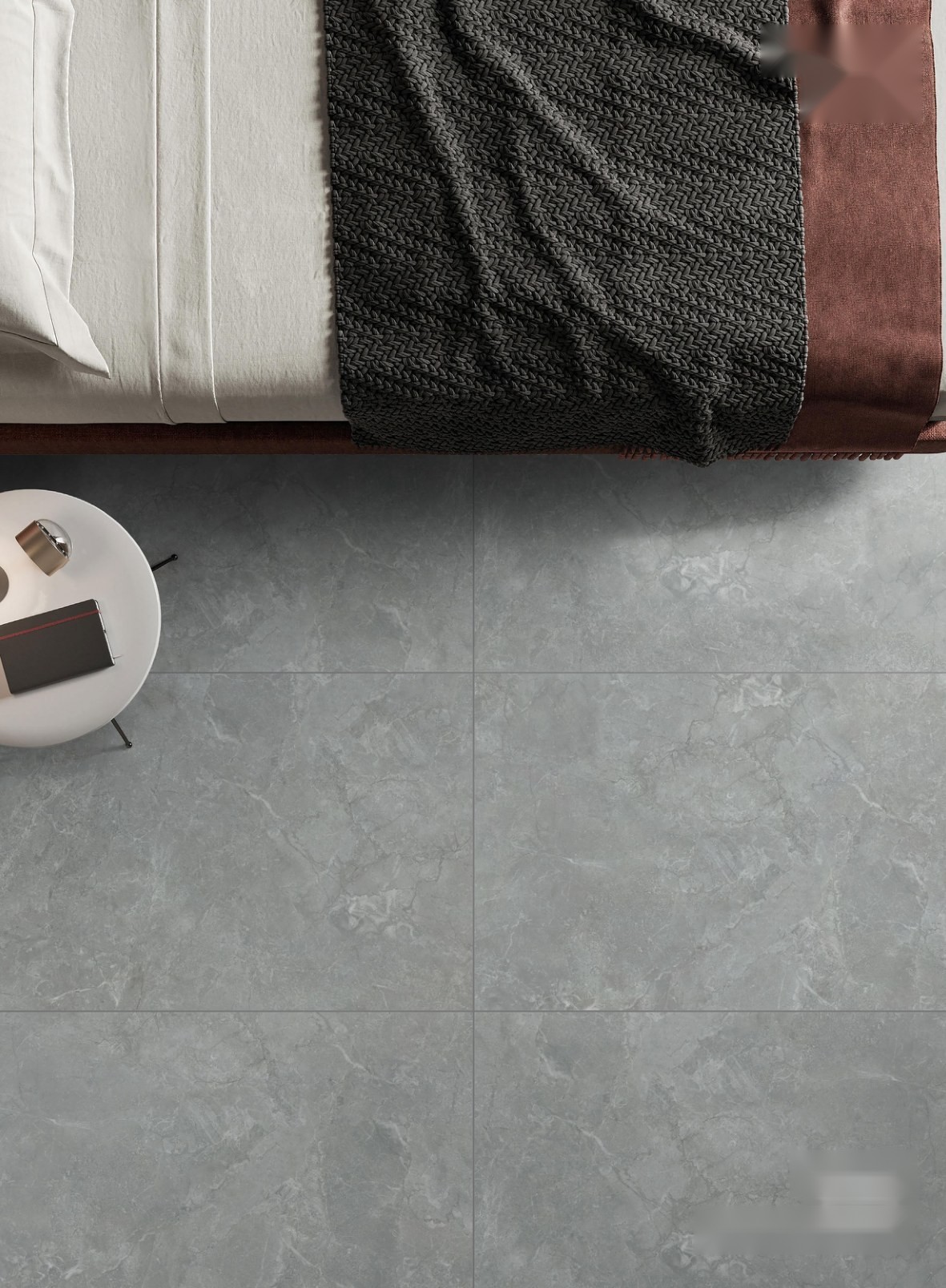 Ash Ridge ceramic surface