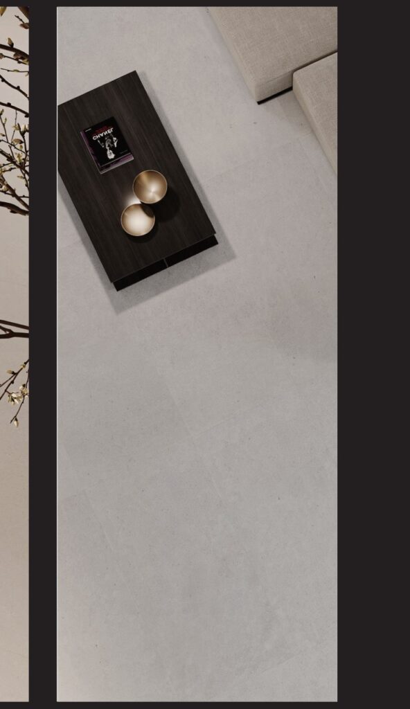 Natural Veil ceramic surface
