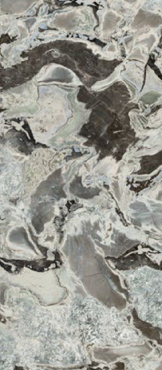 Ivory Current 15 ceramic surface