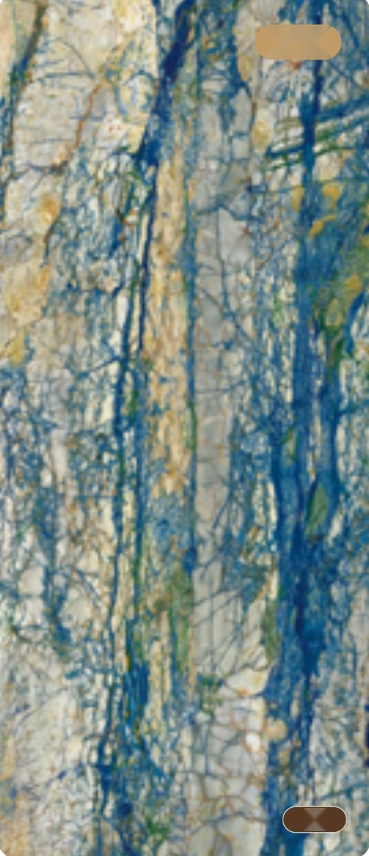 Ivory Ridge 19 ceramic surface