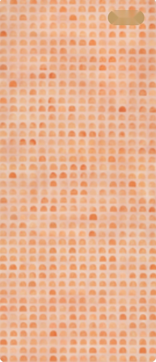 Clay Cloud ceramic surface