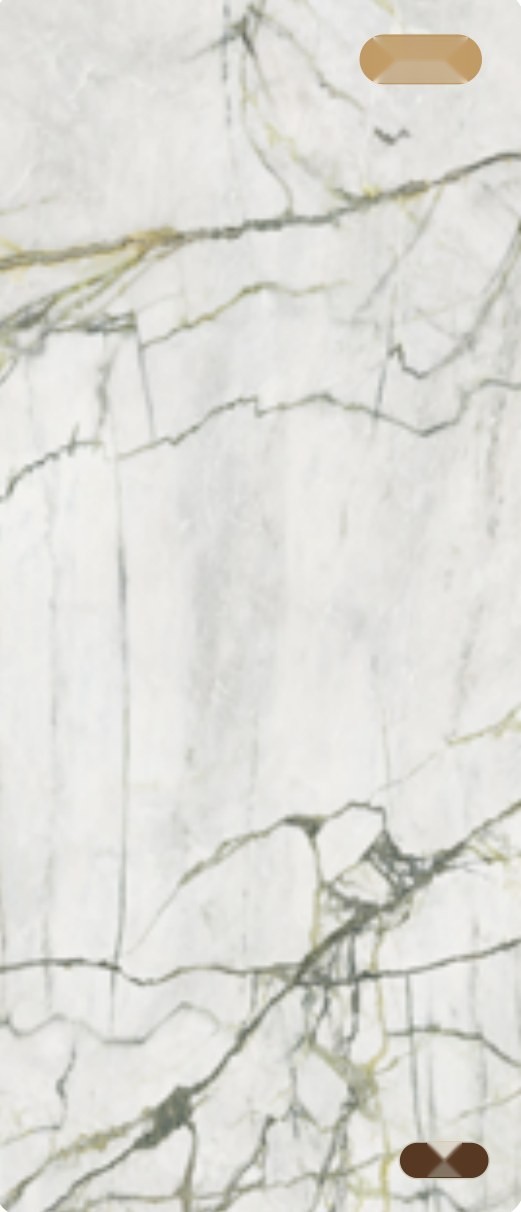 Ivory Veil 20 ceramic surface
