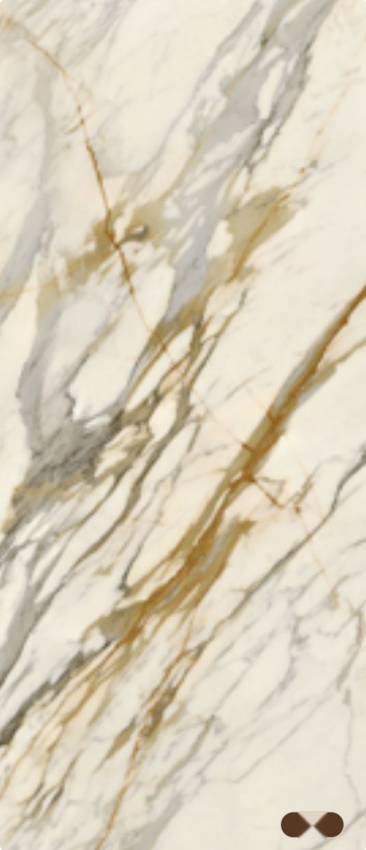 Ivory Strata 19 ceramic surface