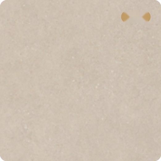 Ivory Ridge 25 ceramic surface