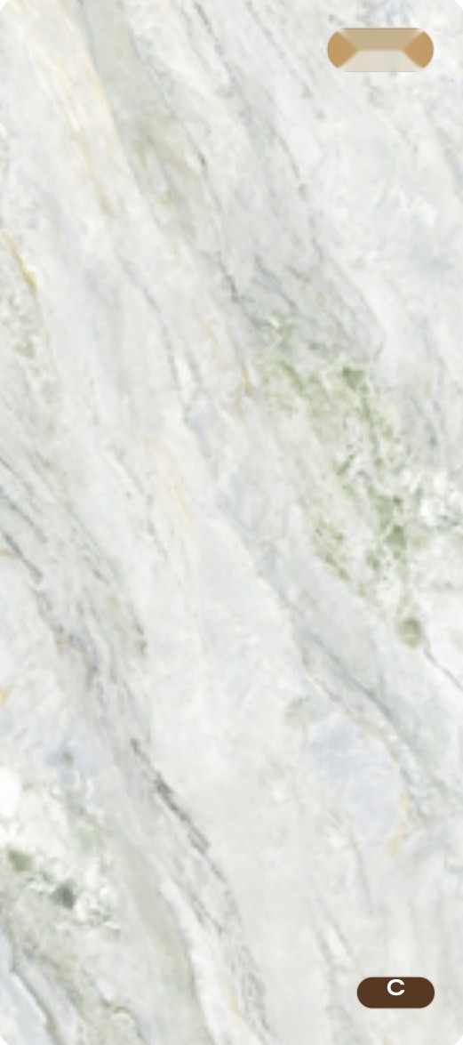 Ivory Fissure 25 ceramic surface