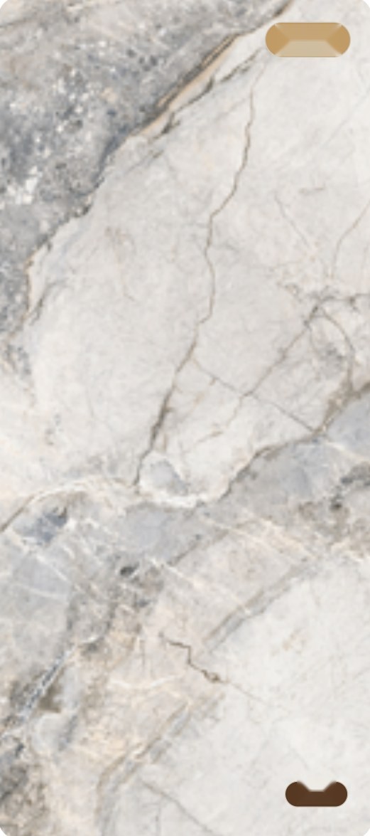 Ivory Fissure 28 ceramic surface