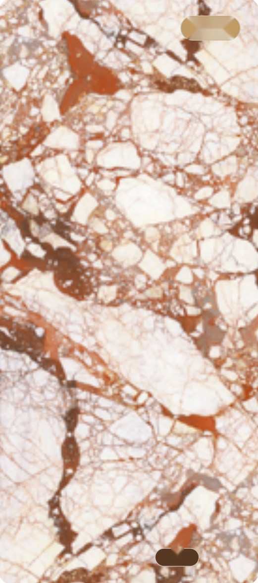Ivory Veil 26 ceramic surface