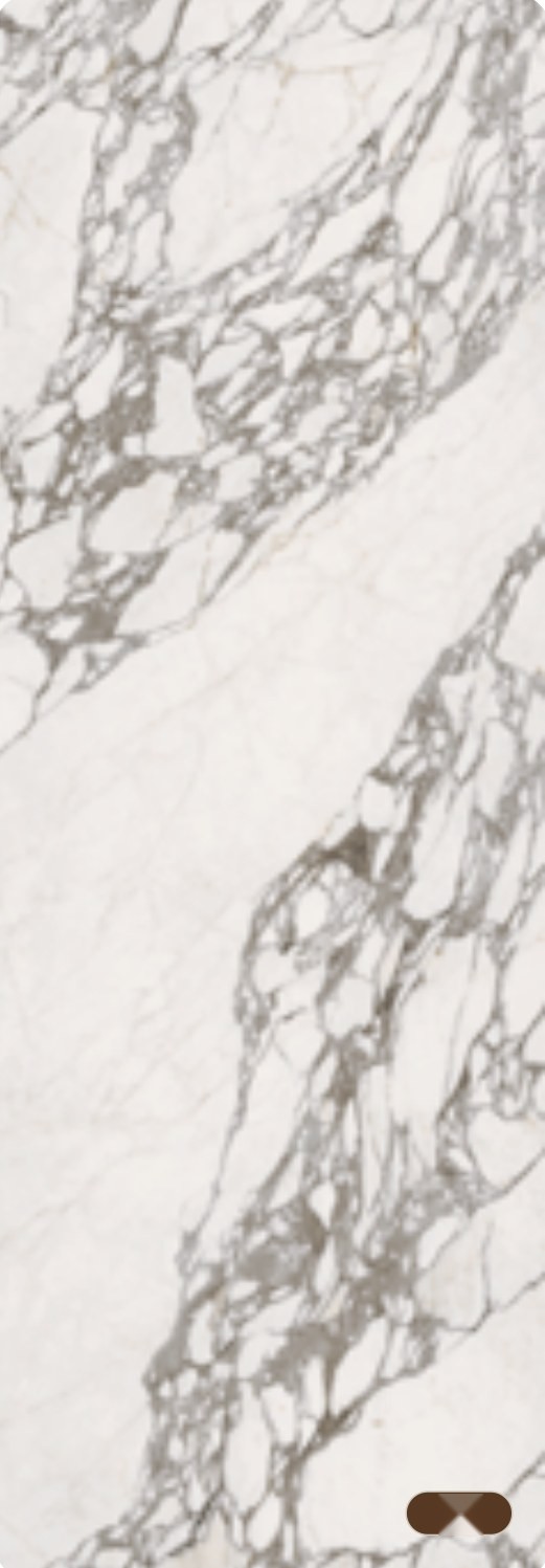 Ivory Cloud 35 ceramic surface
