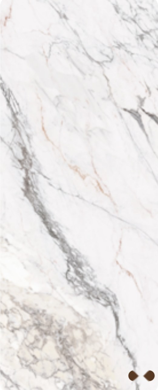 Ivory Fissure 35 ceramic surface