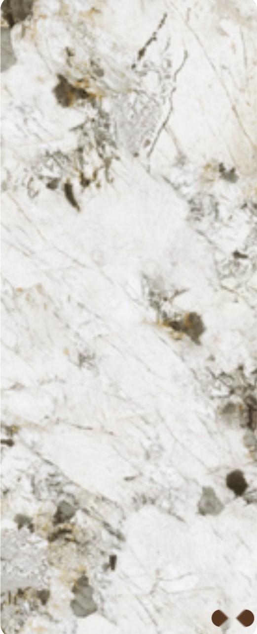 Ivory Current 35 ceramic surface