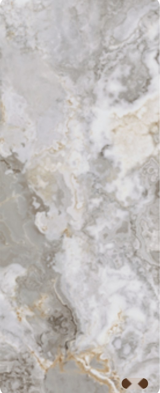 Ivory Fissure 37 ceramic surface