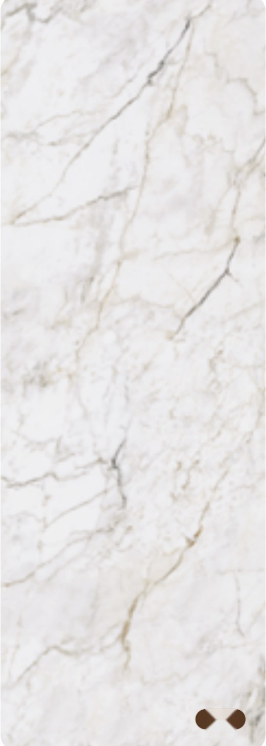 Ivory Strata 25 ceramic surface