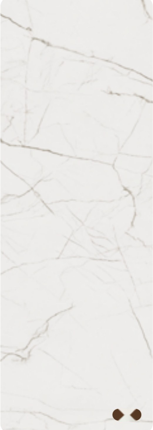 Ivory Veil 28 ceramic surface