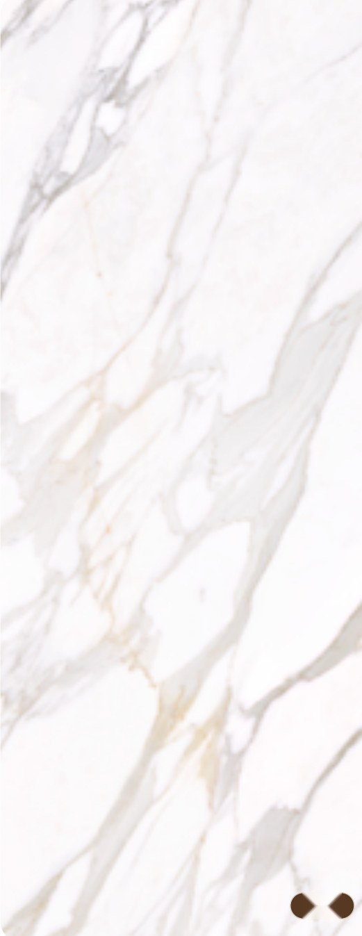 Ivory Fissure 38 ceramic surface