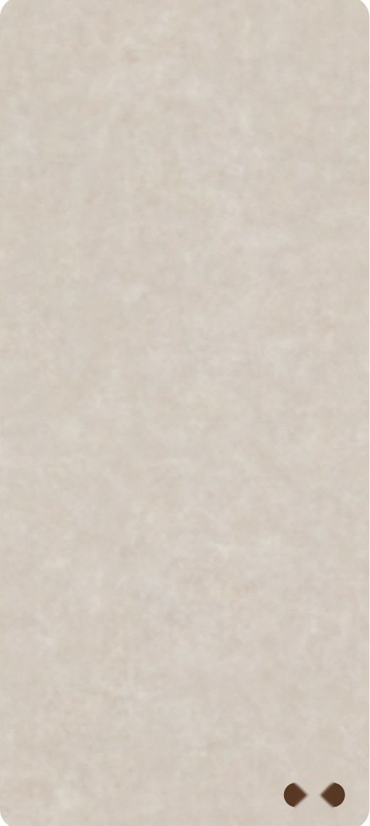 Ivory Current 40 ceramic surface