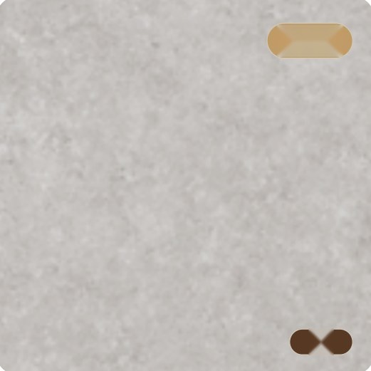Ivory Fissure 43 ceramic surface