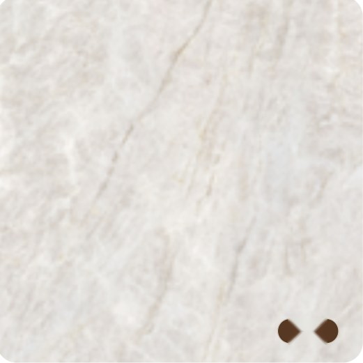 Ivory Veil 32 ceramic surface