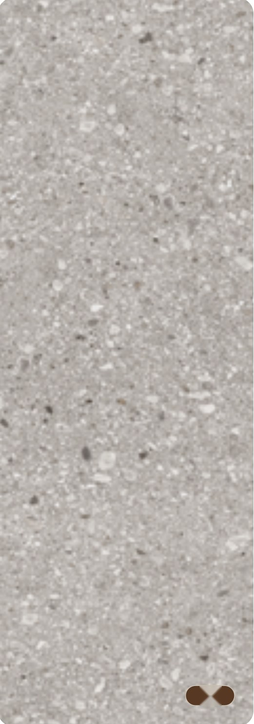 Ivory Veil 34 ceramic surface