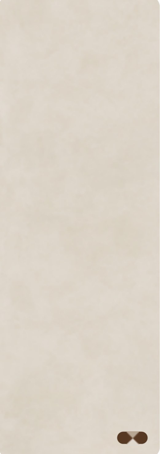 Ivory Trace 46 ceramic surface