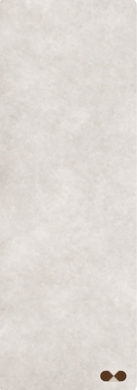 Ivory Vista 42 ceramic surface