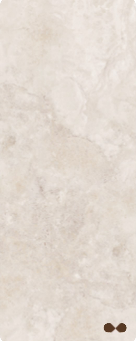 Ivory Trace 48 ceramic surface