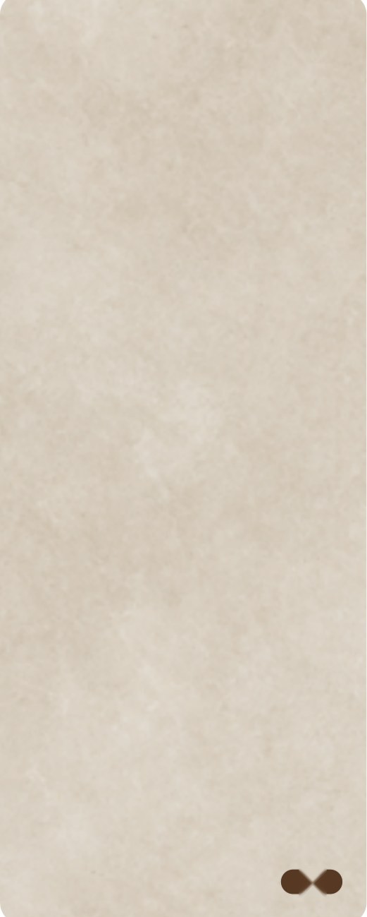 Ivory Fissure 44 ceramic surface