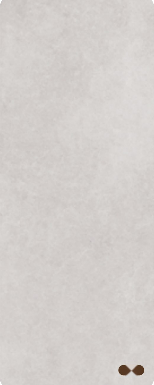 Ivory Veil 36 ceramic surface