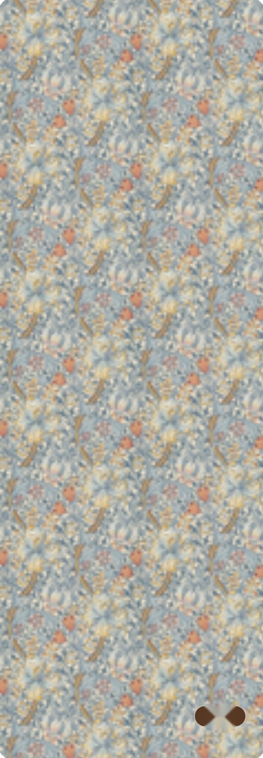 Ivory Cloud 42 ceramic surface
