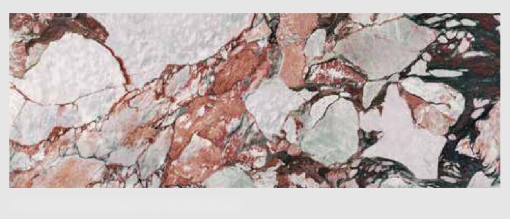 Ivory Trace 51 ceramic surface