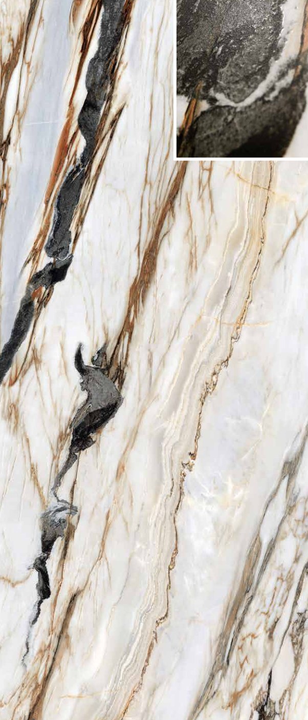 Natural Fissure 03 ceramic surface