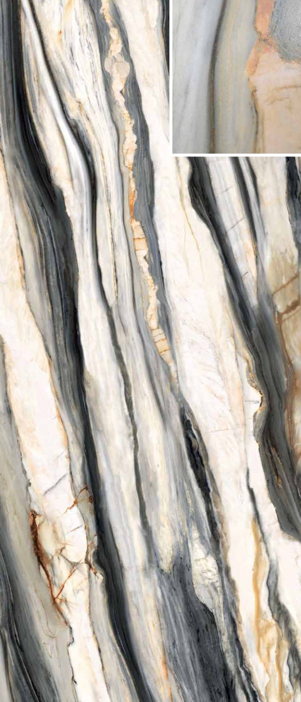 Natural Fissure 04 ceramic surface