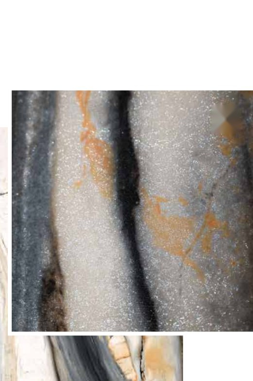 Natural Ridge 05 ceramic surface