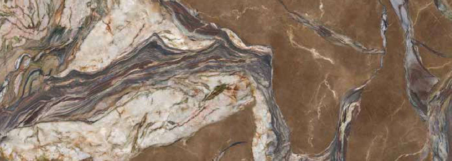 Charcoal Vista ceramic surface