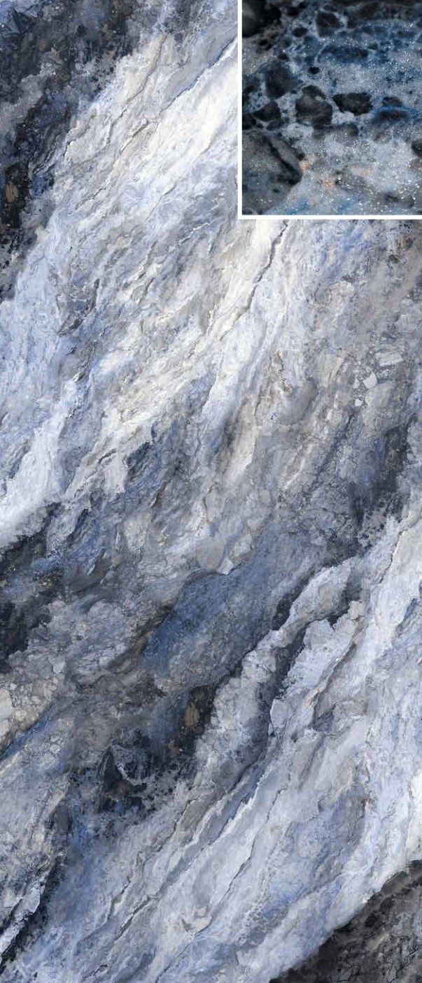 Sage Strata ceramic surface