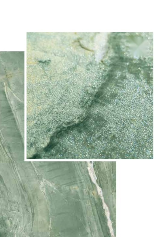 Sage Cloud 02 ceramic surface