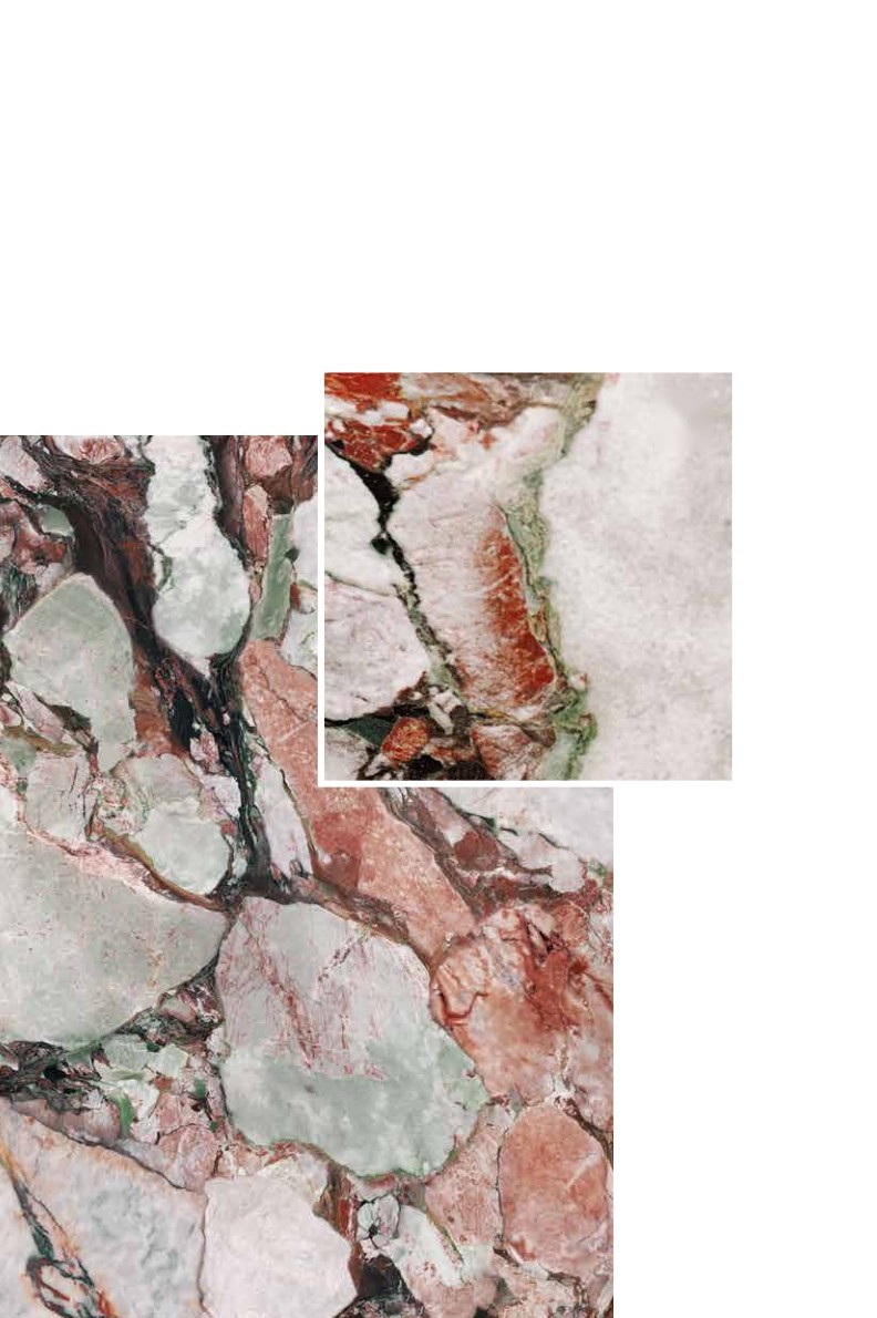 Umber Current ceramic surface