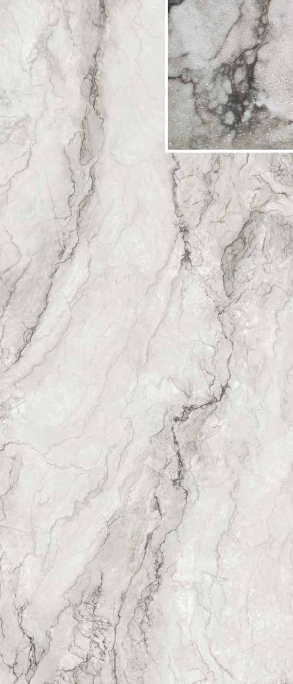 Ivory Strata 36 ceramic surface