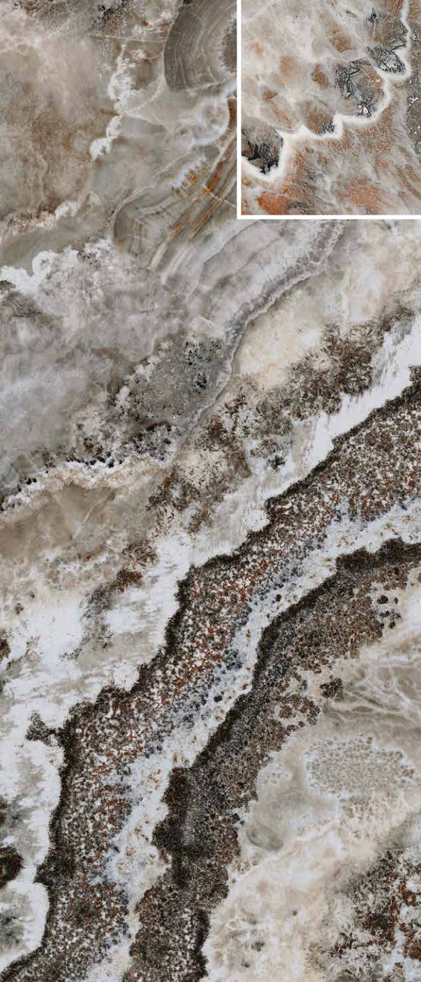 Natural Trace 02 ceramic surface